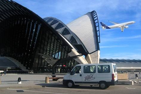 Transfert aéroport