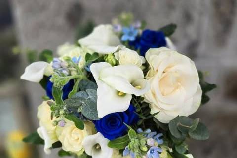 Bouquet de mariée