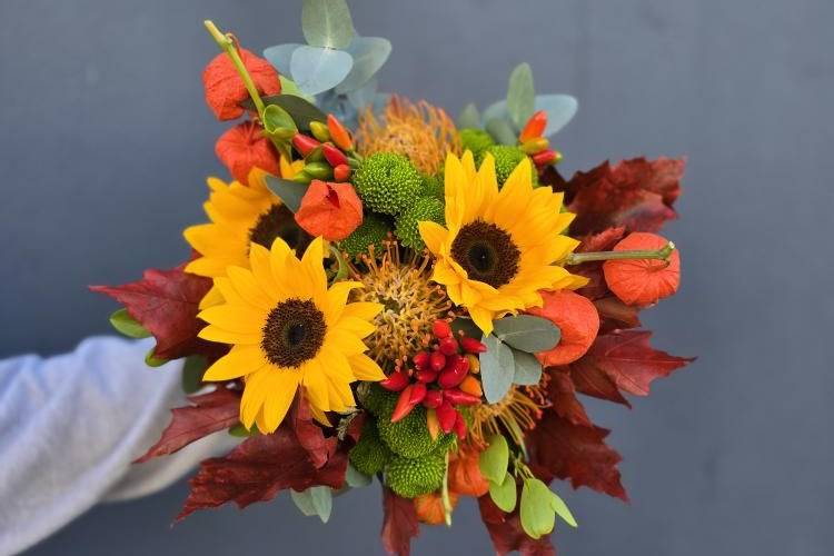 Bouquet de mariée