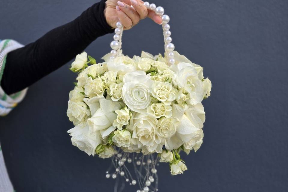 Bouquet de mariée