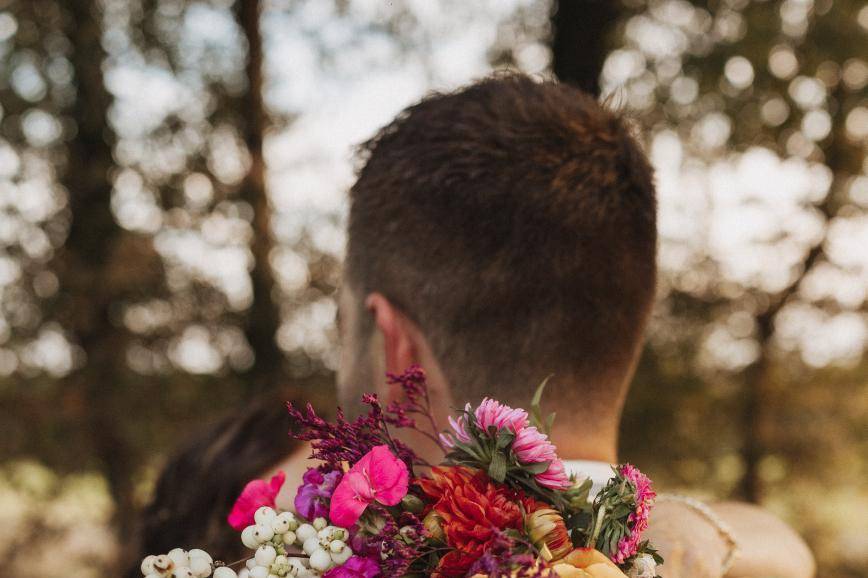 Bouquet de Mariée