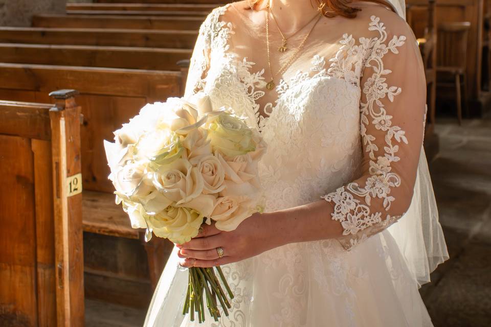 Mariage église