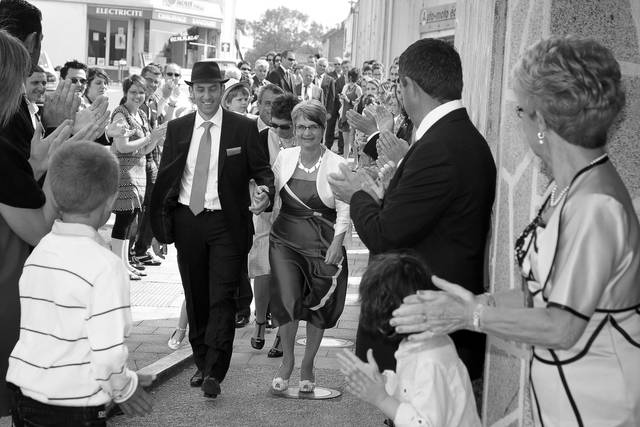 Reportage : la mairie