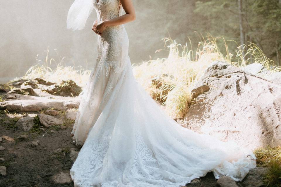 Pyrenees elopement