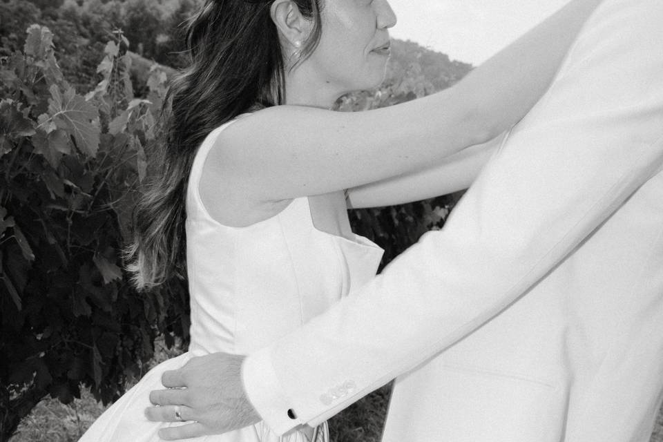 Editorial Wedding Photographer