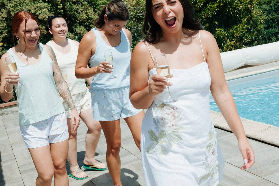 Editorial Wedding Photographer