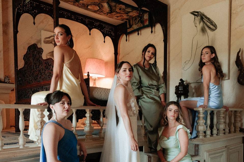 Editorial Wedding Photographer