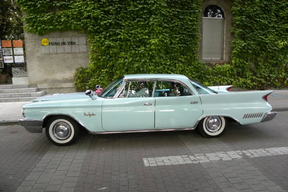 Chrysler New Yorker