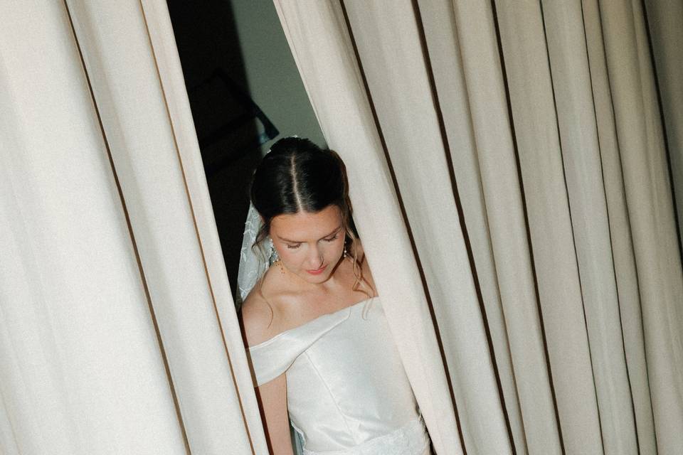 Editorial Wedding Photographer