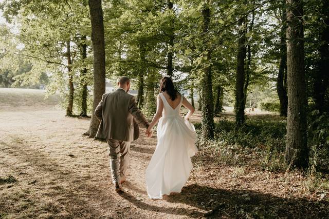 Photographe mariage indre
