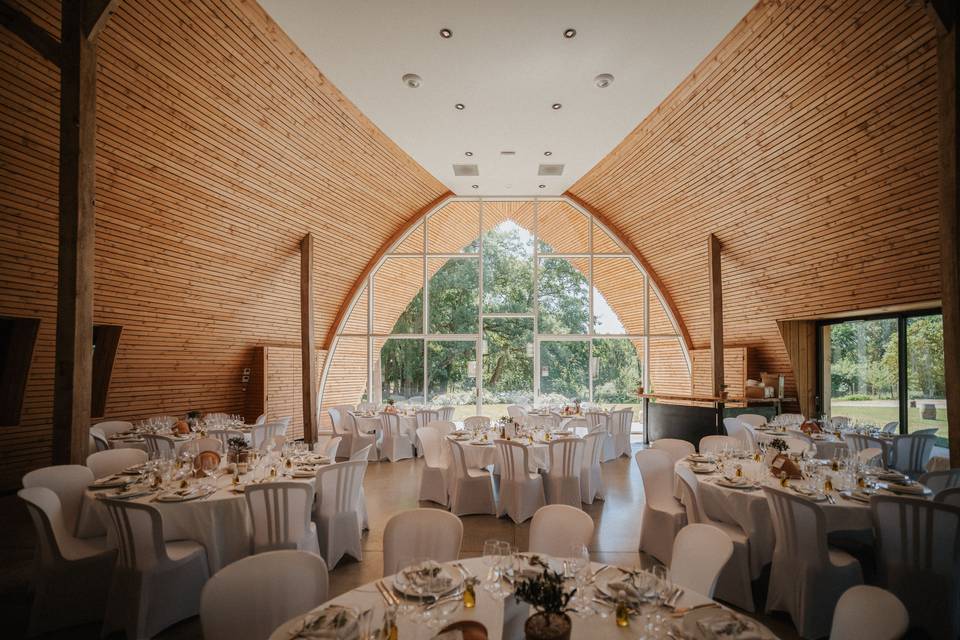 Salle de réception