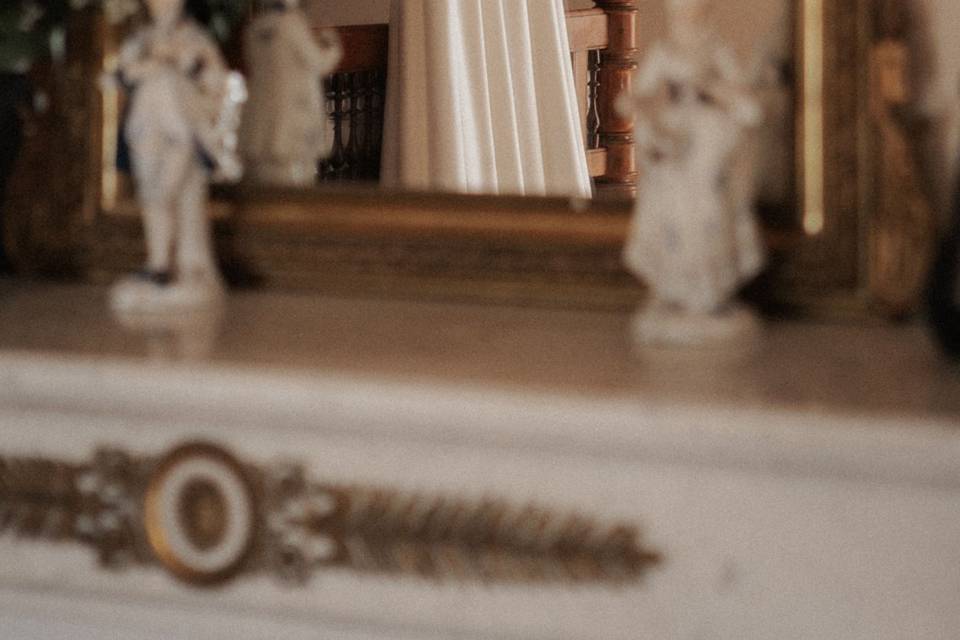 Robe de mariée