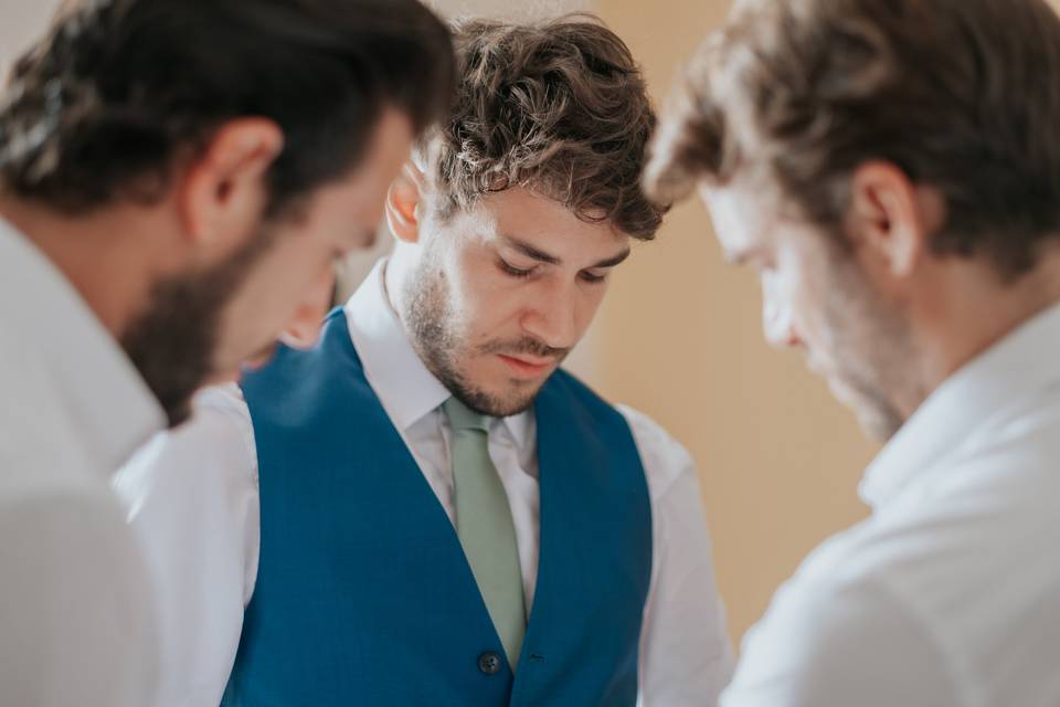 Photographe mariage indre