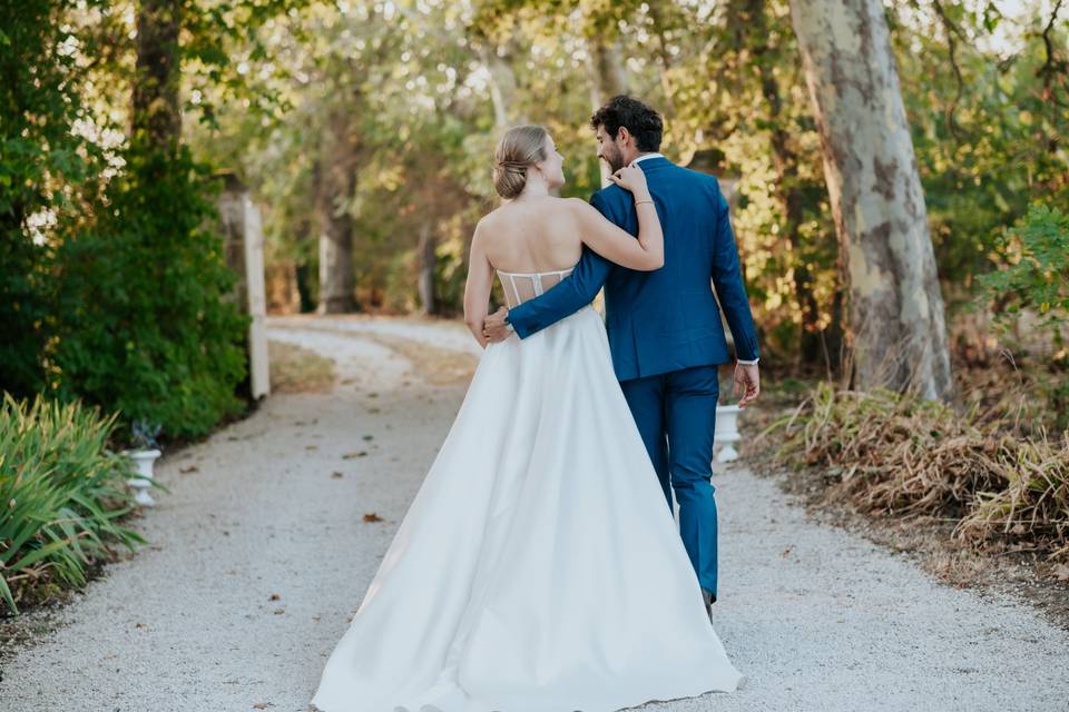 Photographe mariage indre