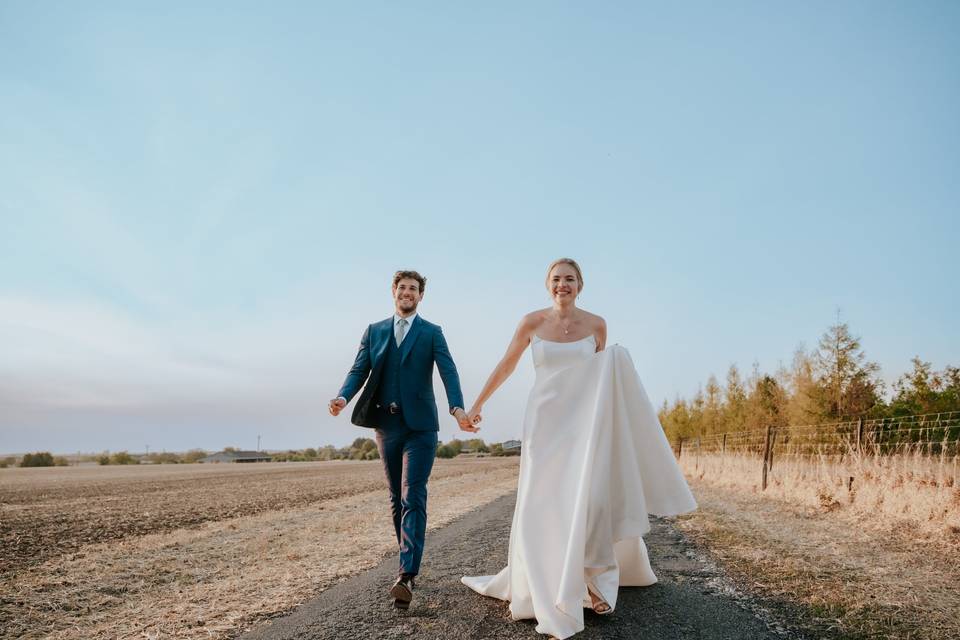 Photographe mariage indre