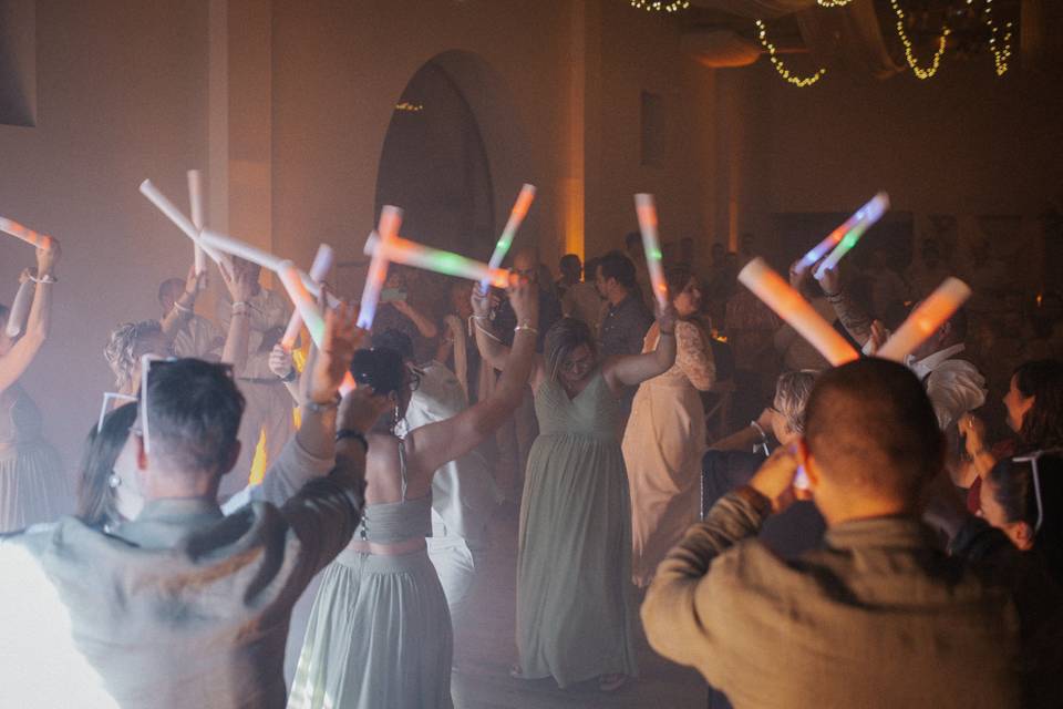 Soirée dansante