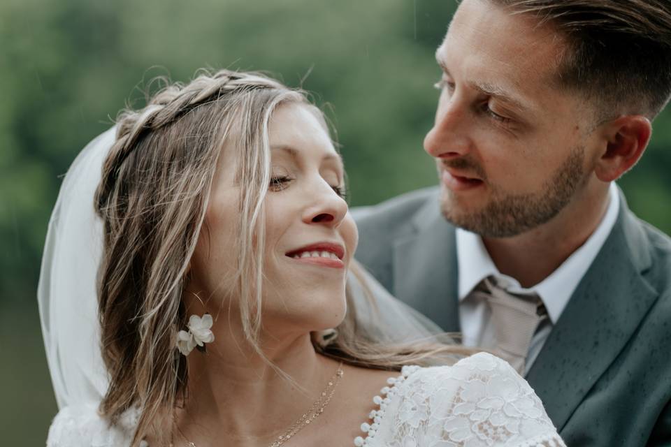 Photographe mariage Indre
