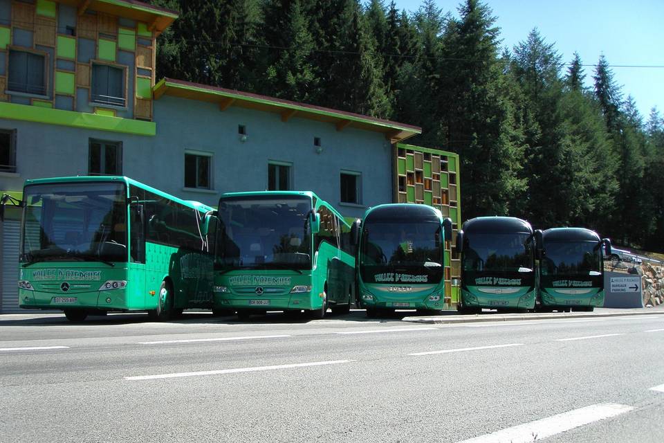 Autocars de la Vallée d'Azergues