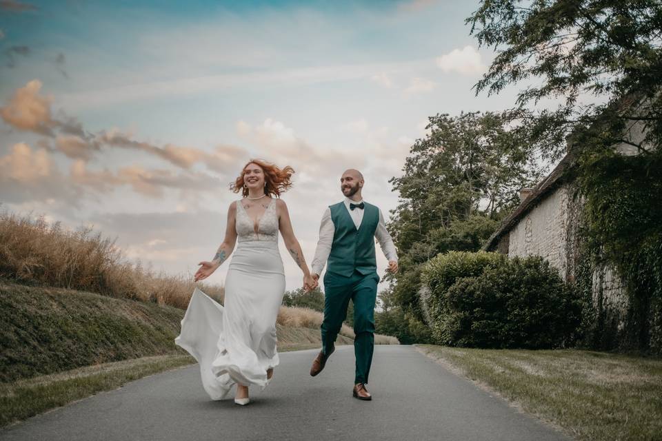 Photographe mariage Indre