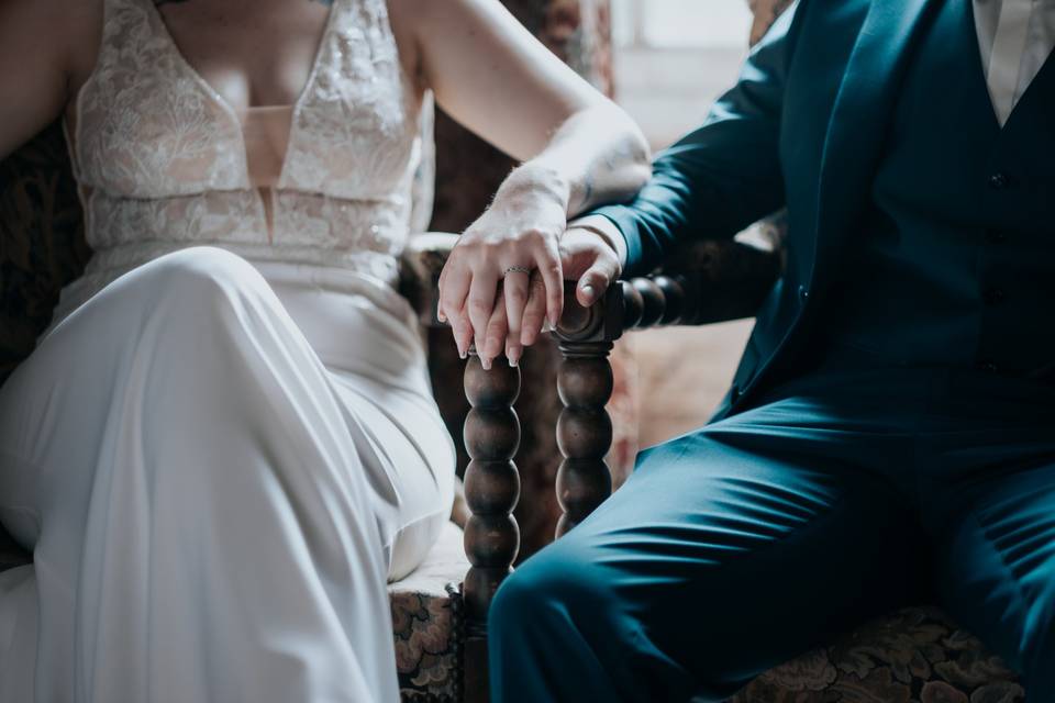 Photographe mariage Indre