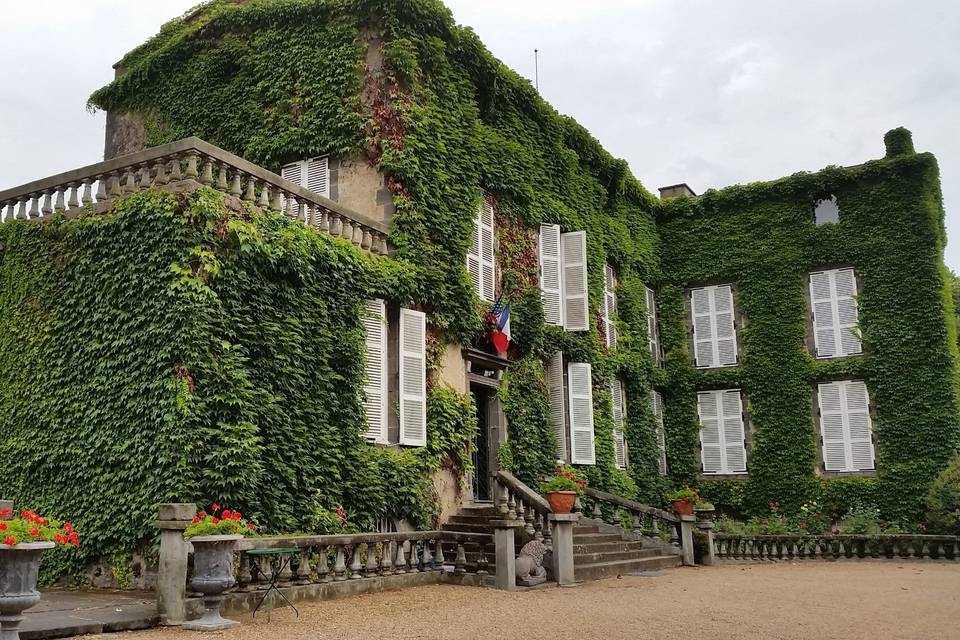 Château de Saulnat