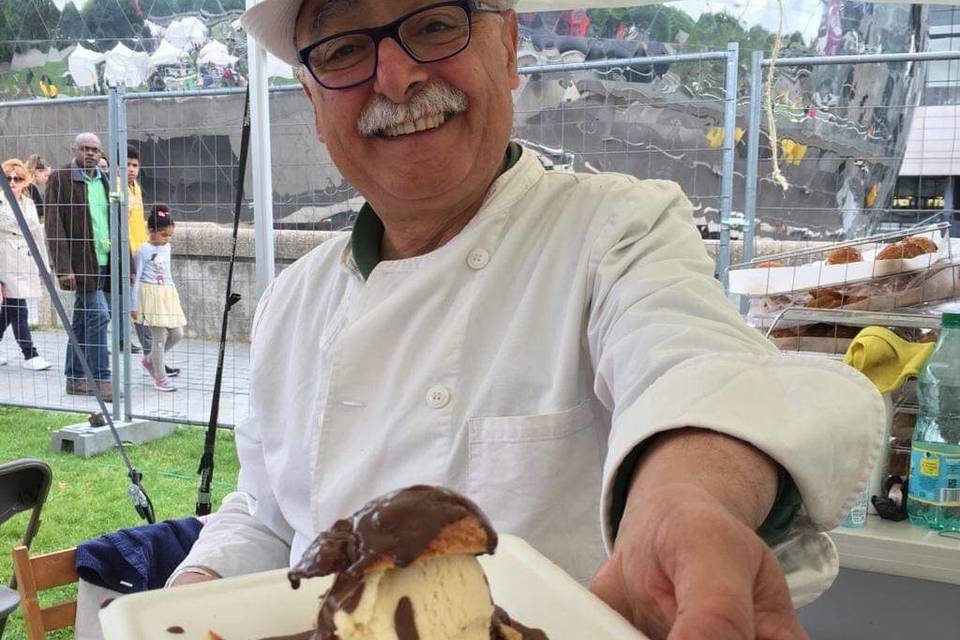 Serge Profiterollier