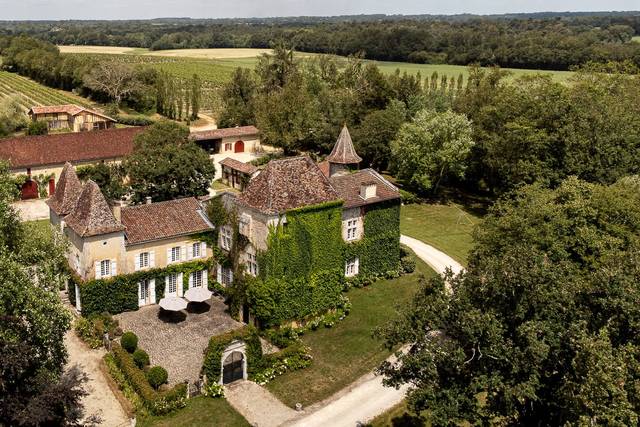 Château de Briat