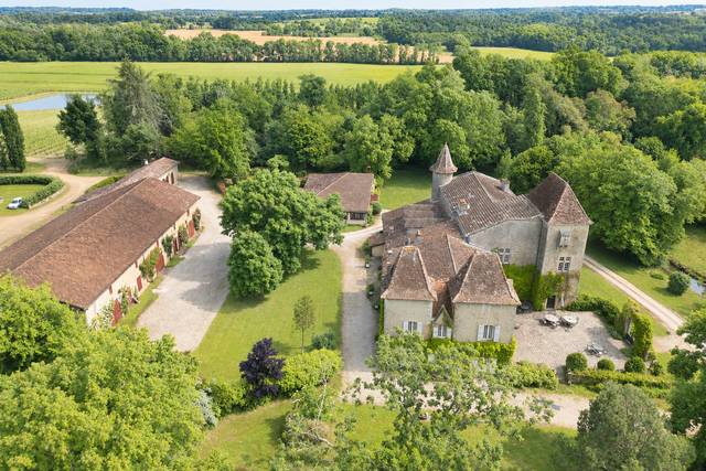 Château de Briat