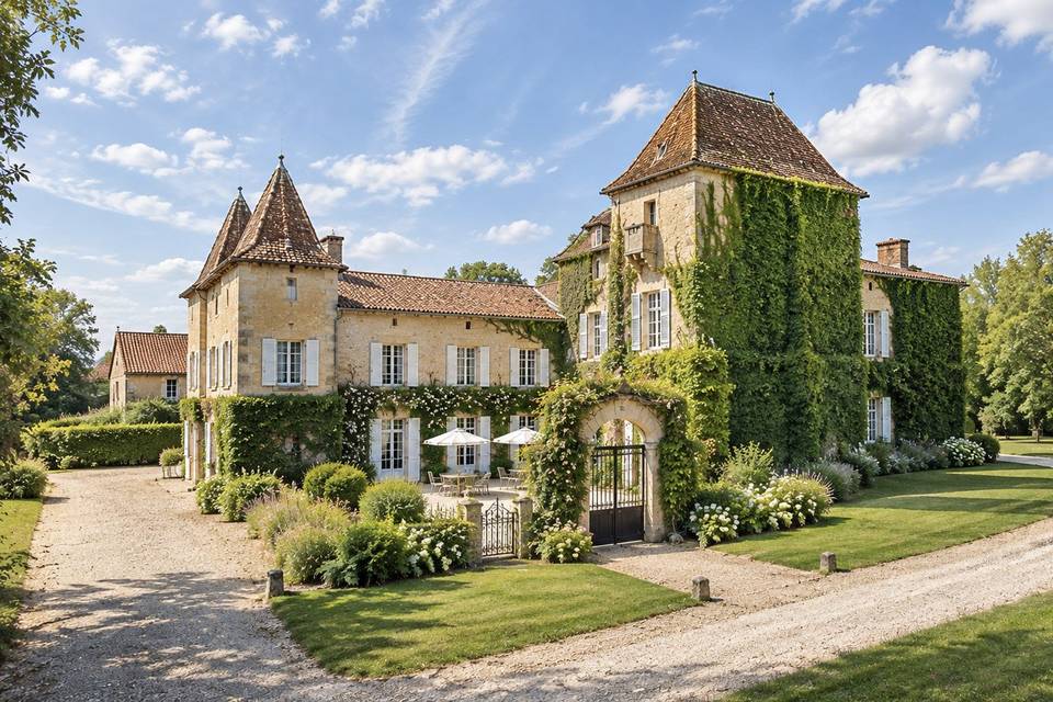 Château du Briat