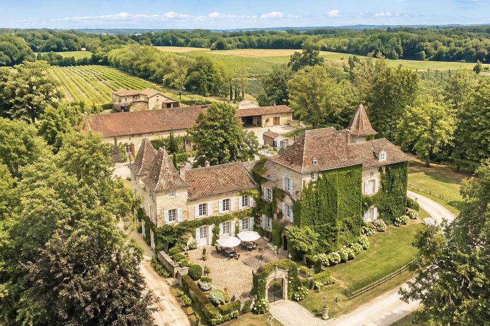Château du Briat