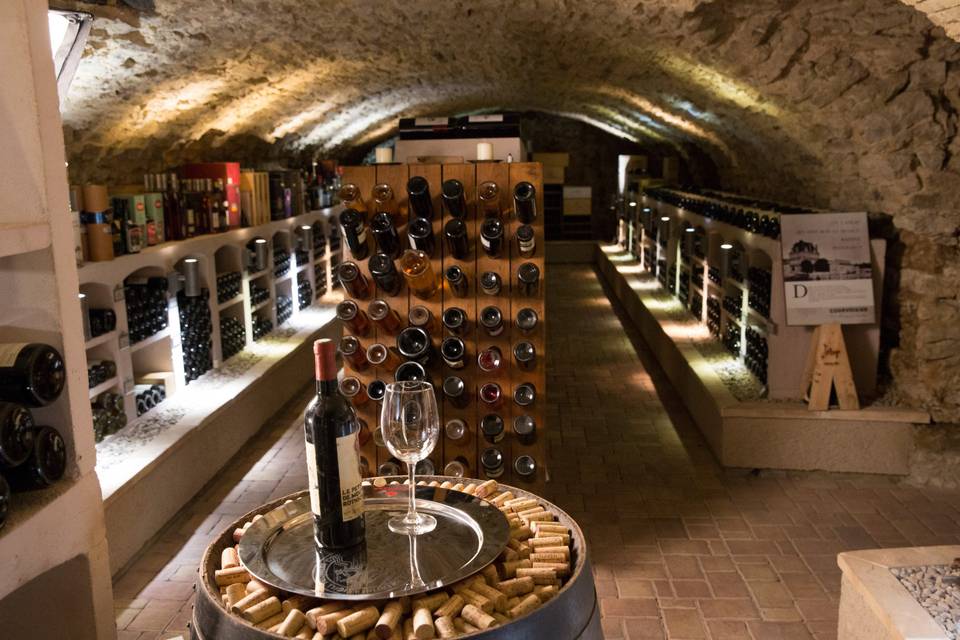 Cave à vin