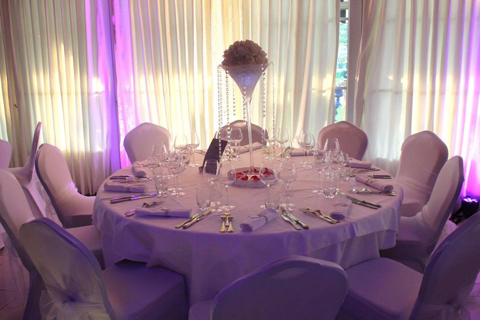 Table mariage