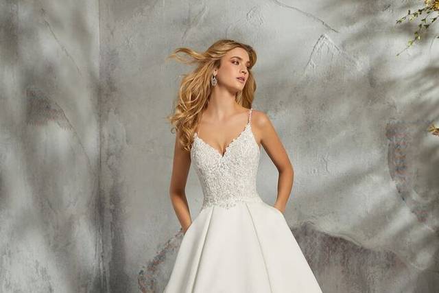 Jn 2024 mariage robe