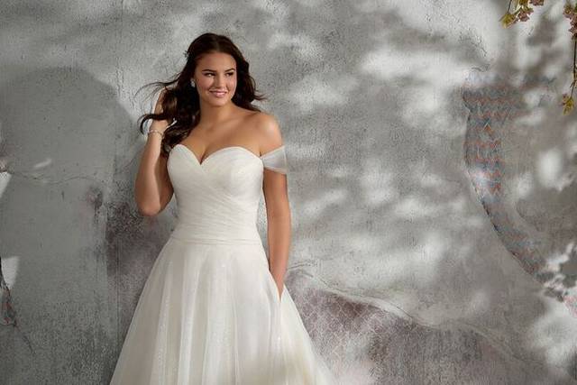 Jn hotsell mariage robe