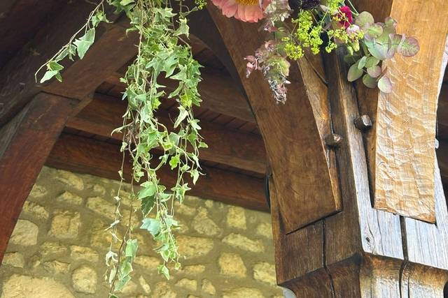 Decoration d'arche