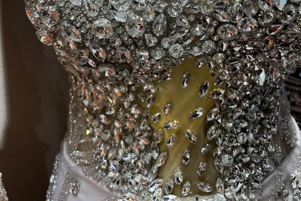 Robe de soirée Diadema