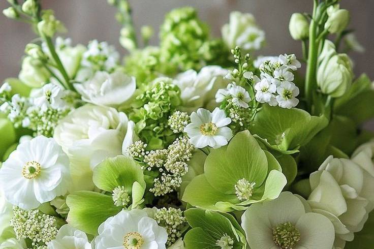 Bouquet champêtre
