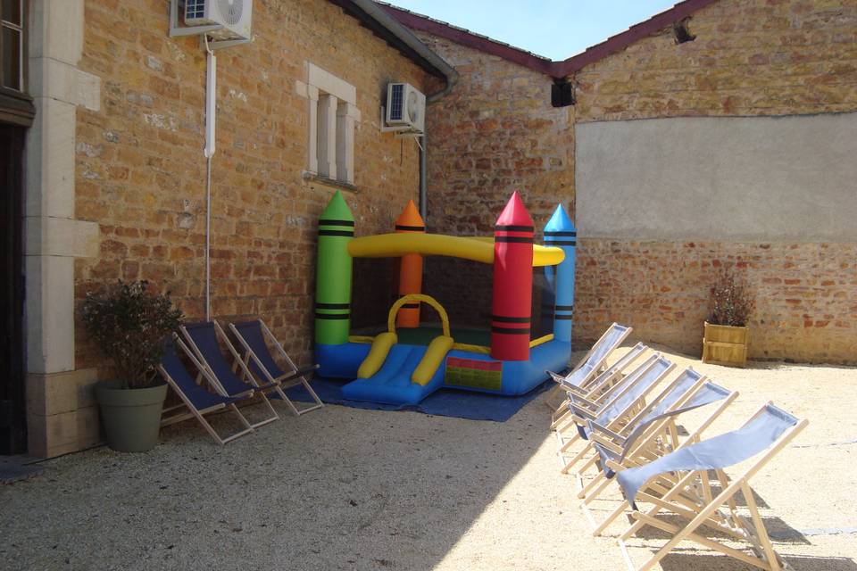 Les Larmes du Soleil