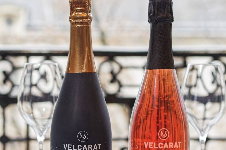 Champagne Velcarat