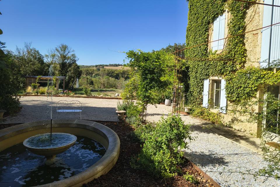 L'aile du gîte