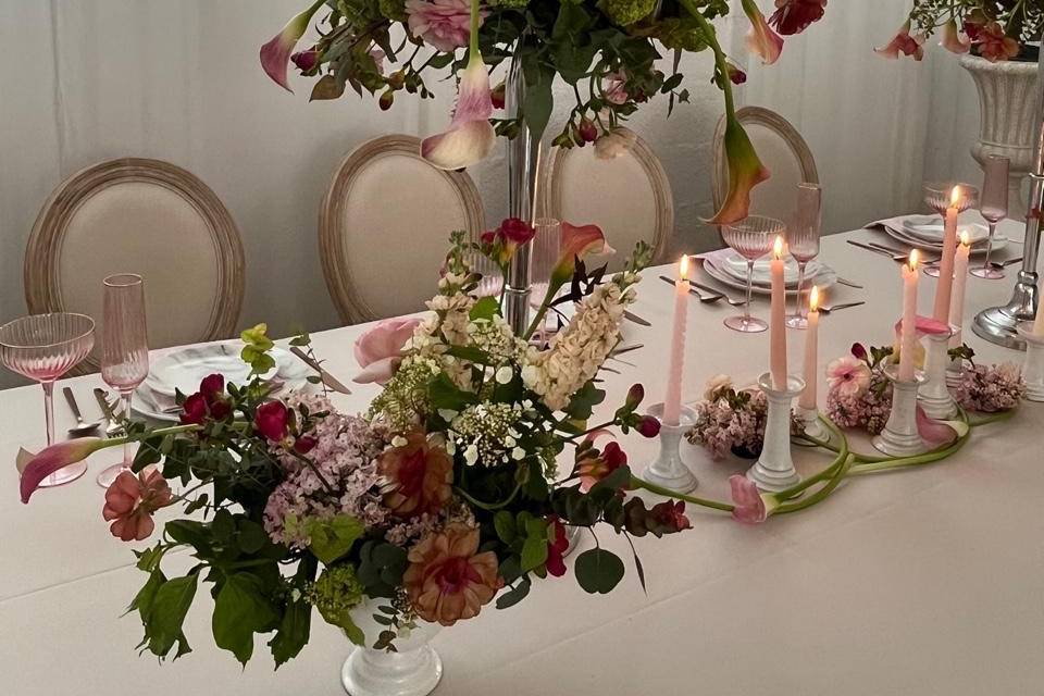 Décoration de table