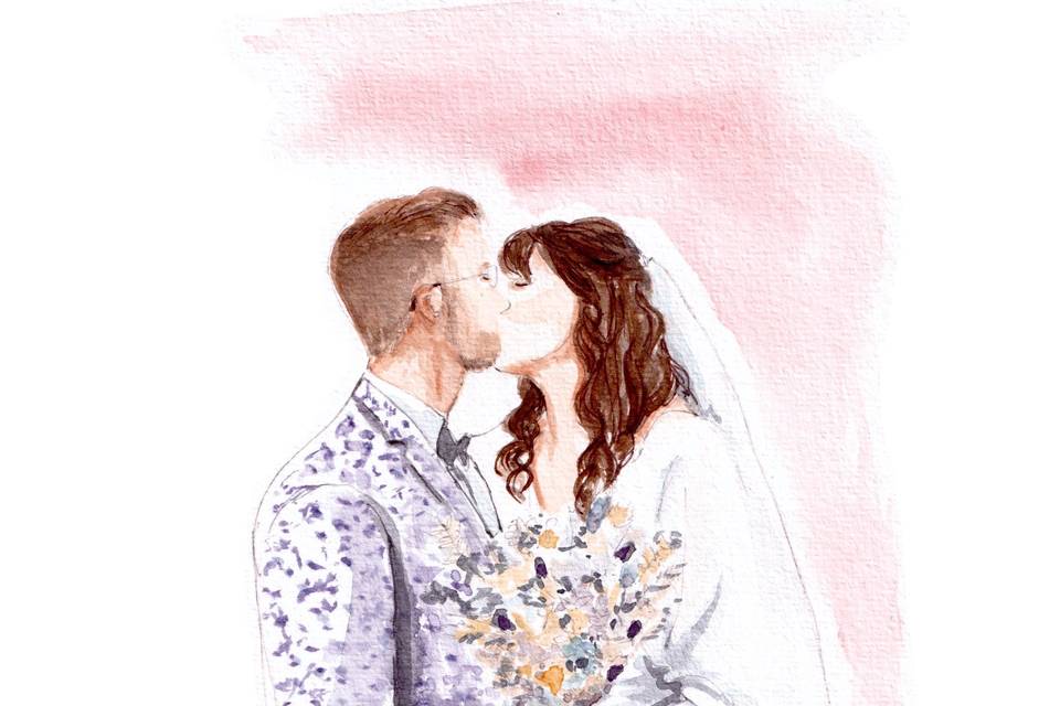 Souvenir mariage
