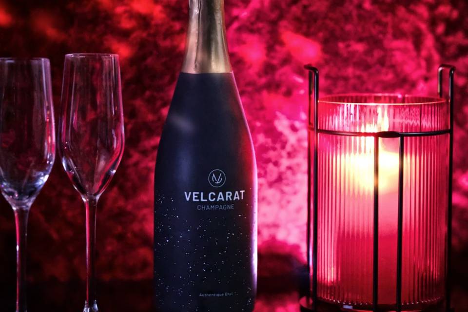 Champagne Velcarat