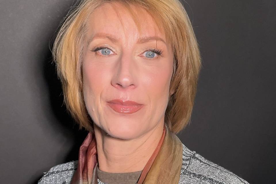 Maquillage élégant