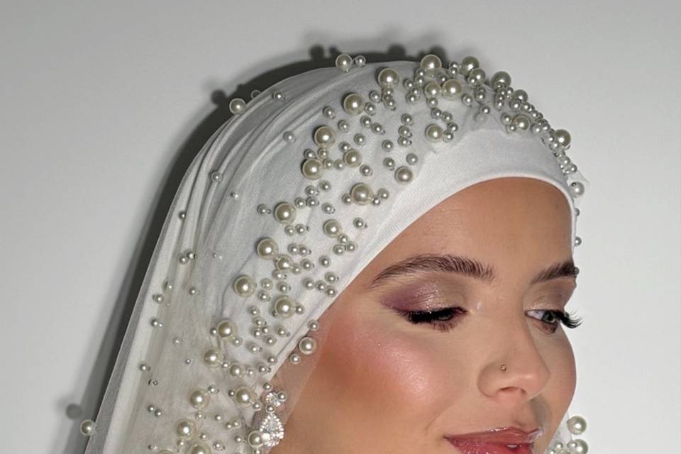Maquillage mariée waterproof