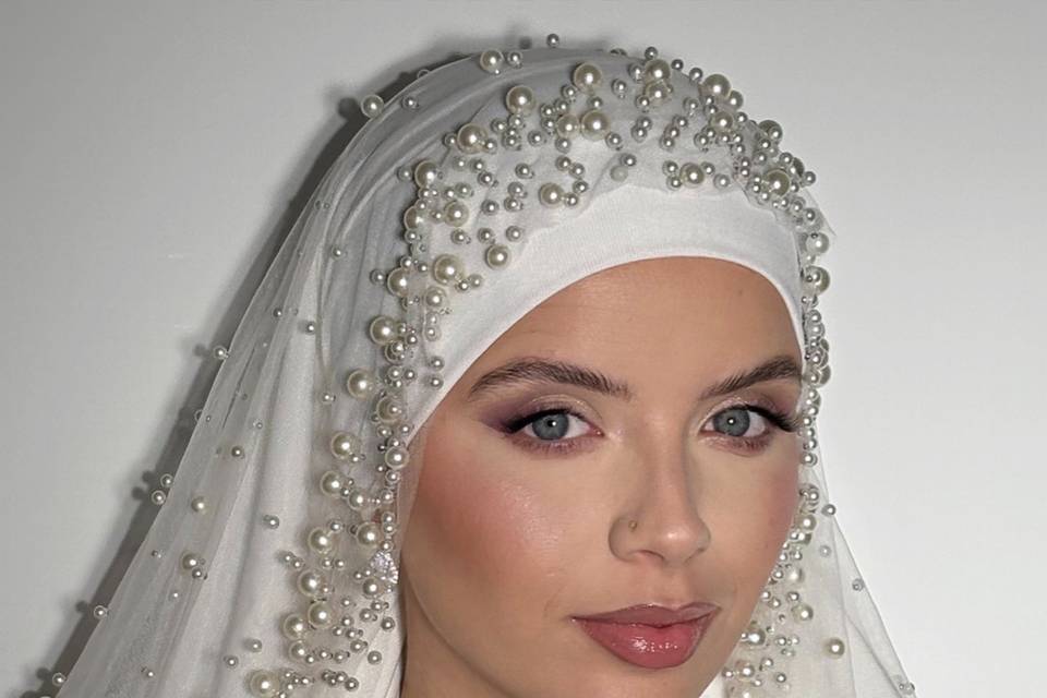 Maquillage mariée waterproof