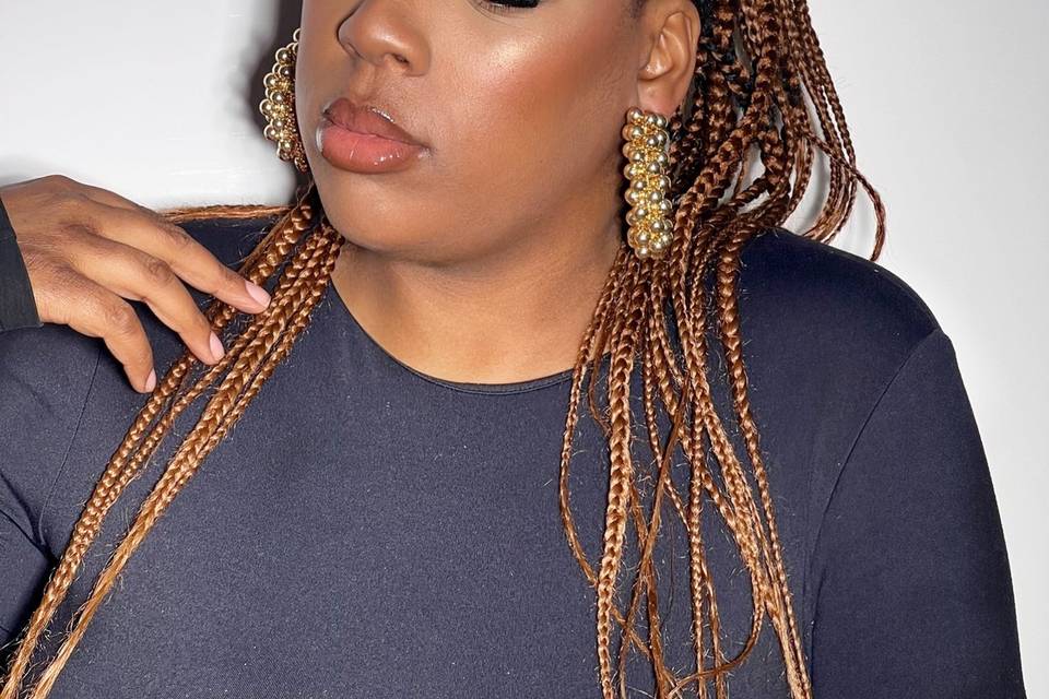 Maquillage soirée