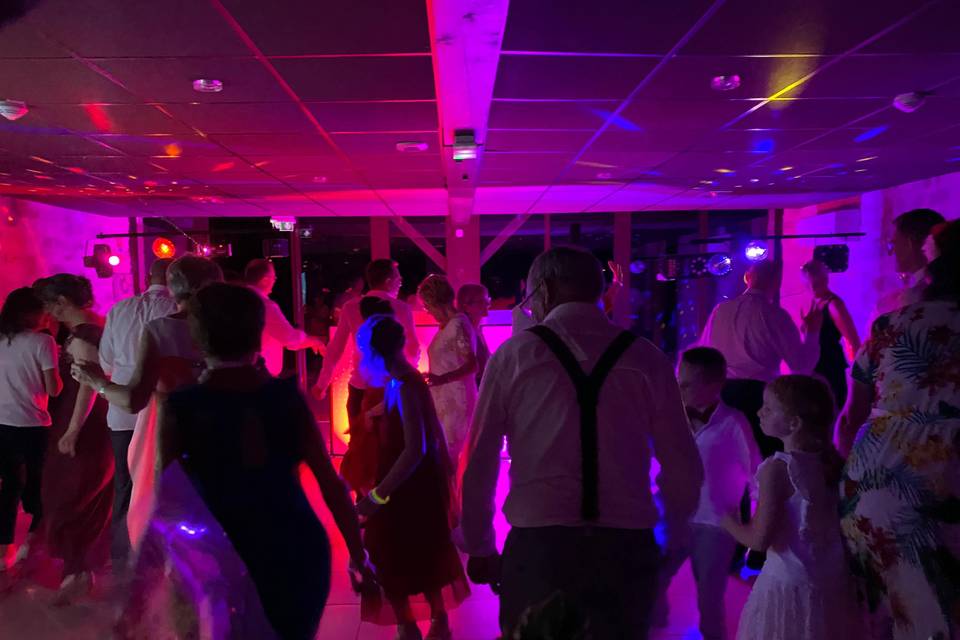 Danse -Domaine du Moulin Rouge