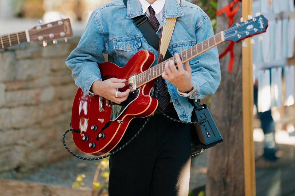 Guitare Électrique
