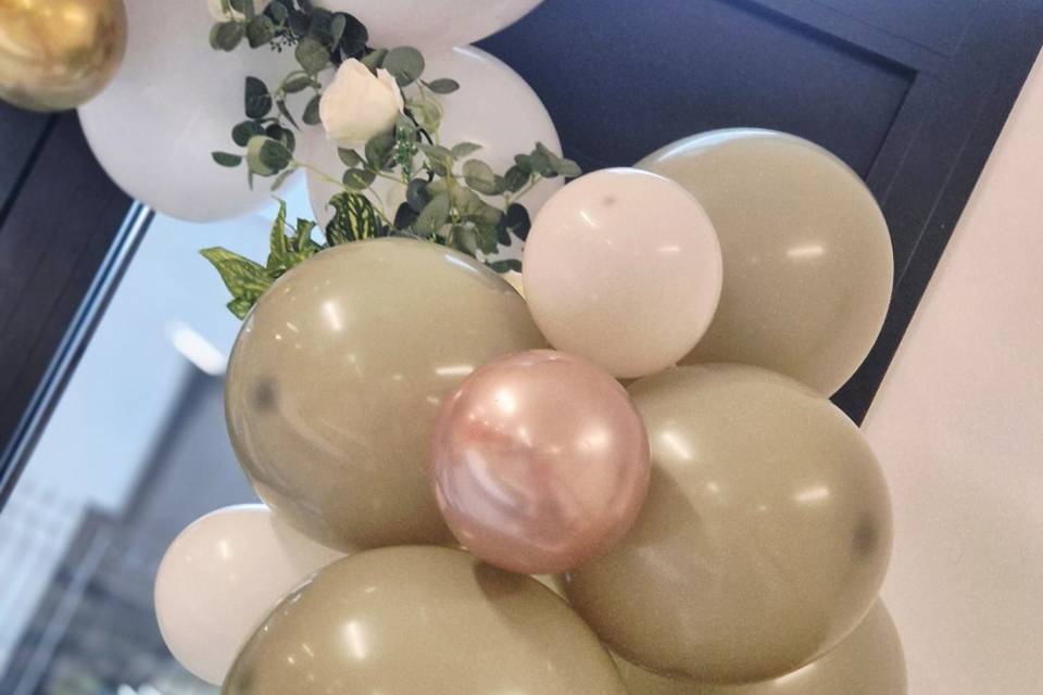 Mariage ballon